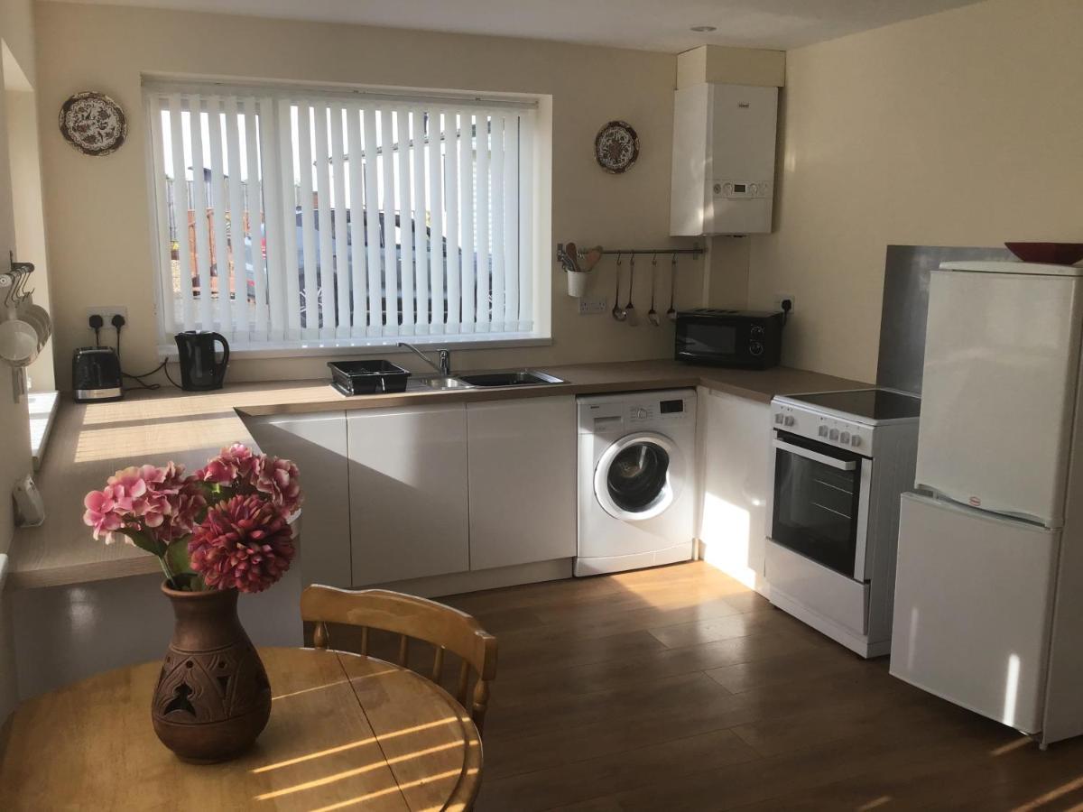 Frankies Flat, A Superb Apartment In Flamborough. Экстерьер фото