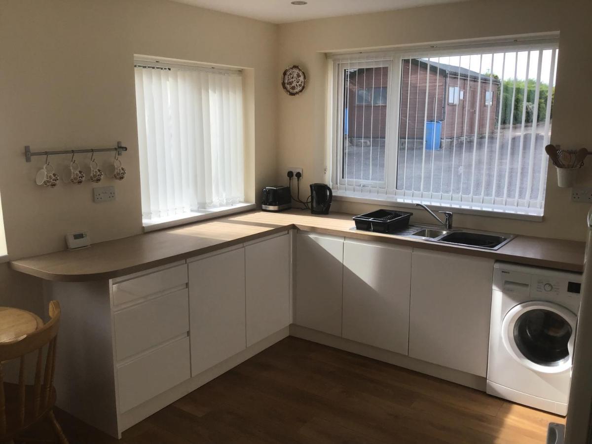 Frankies Flat, A Superb Apartment In Flamborough. Экстерьер фото