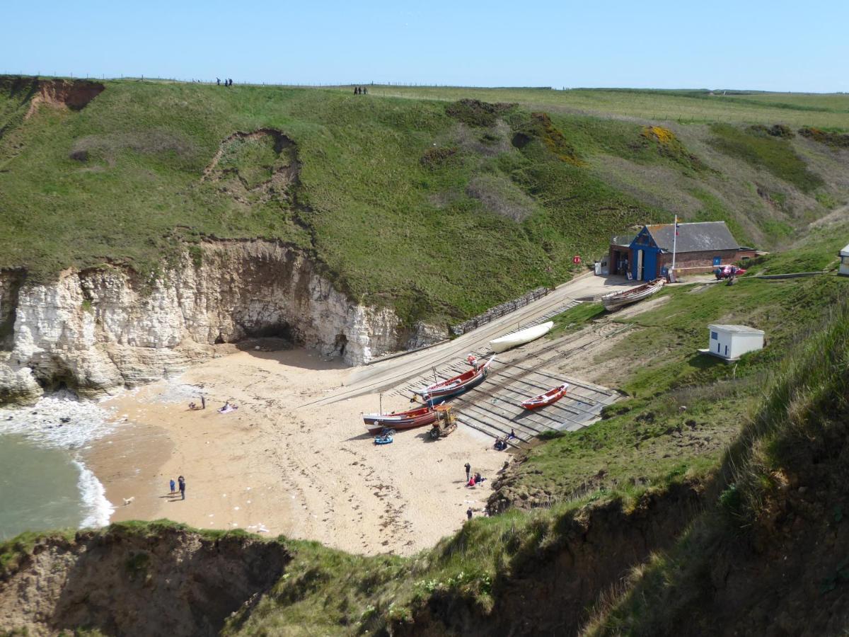 Frankies Flat, A Superb Apartment In Flamborough. Экстерьер фото